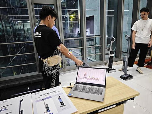 雙目視覺 ai大模型,從云鯨逍遙001看國產清潔家電新趨勢