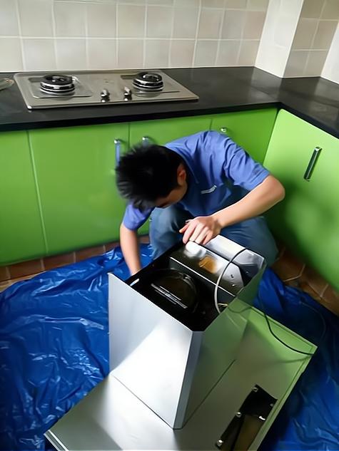 清洗家電這個行業掙錢嗎清洗家電行業的收入是可觀的想要做好家電清洗